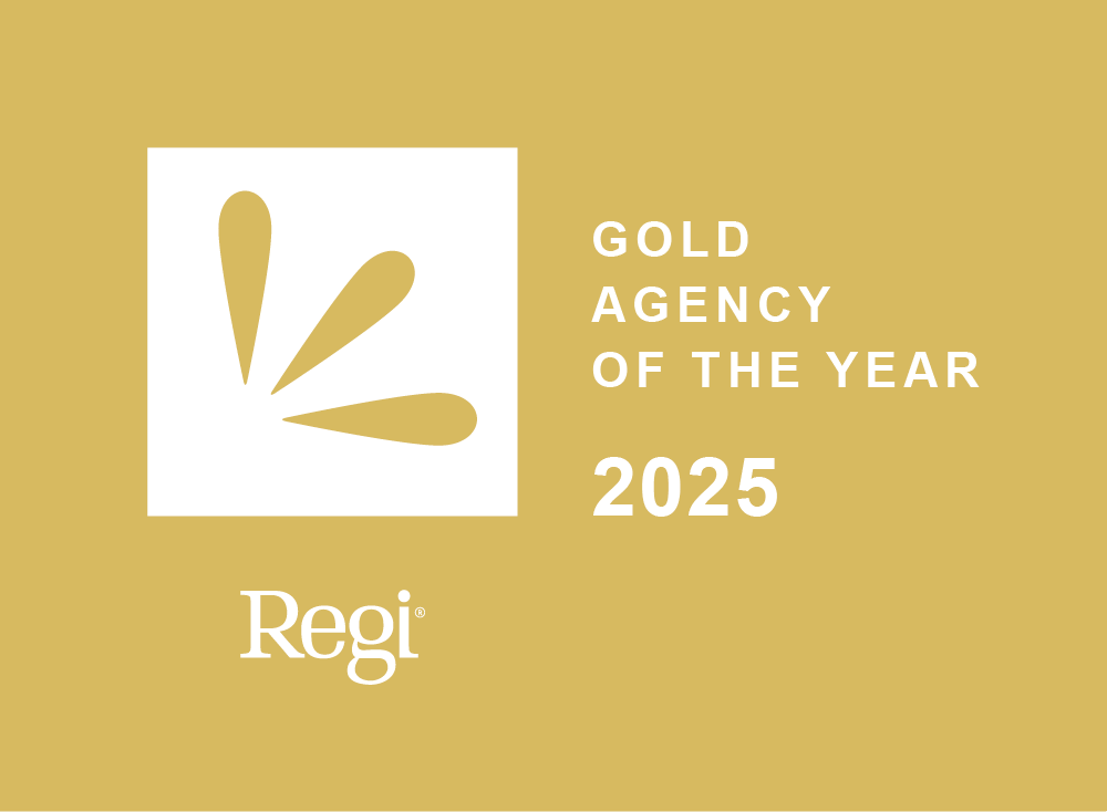 GOLD Agency of the year 2024